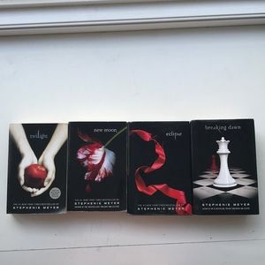 Complete “Twilight” set